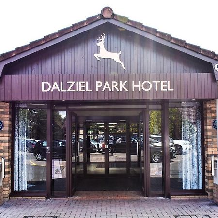 Dalziel Park Hotel Motherwell Exterior foto