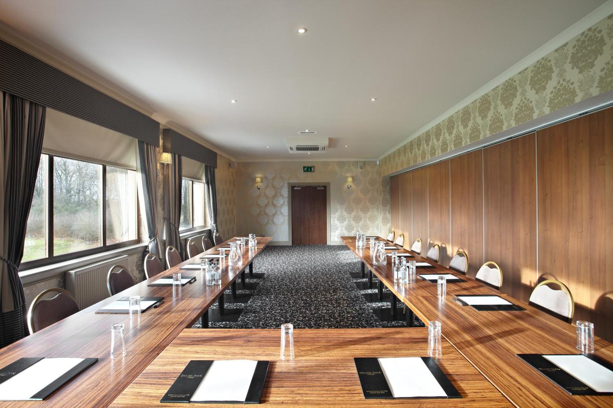 Dalziel Park Hotel Motherwell Exterior foto
