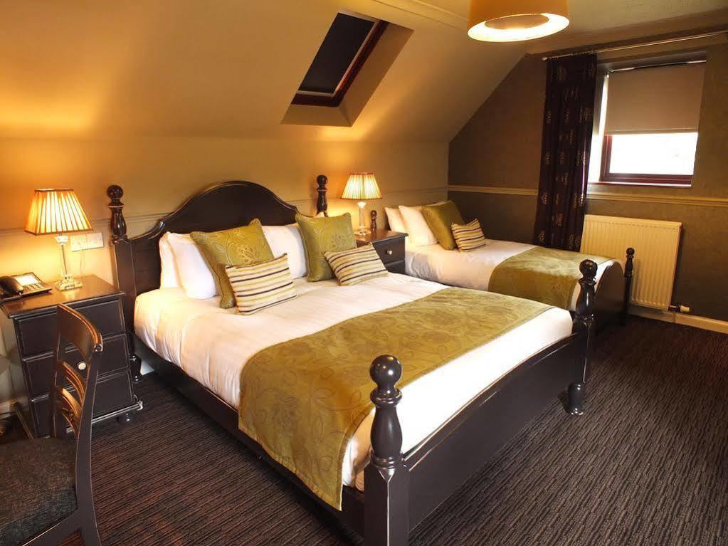 Dalziel Park Hotel Motherwell Exterior foto