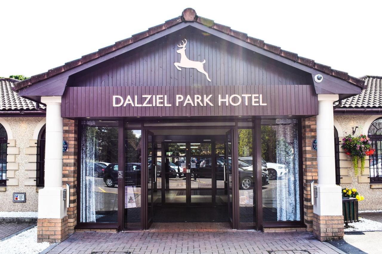 Dalziel Park Hotel Motherwell Exterior foto