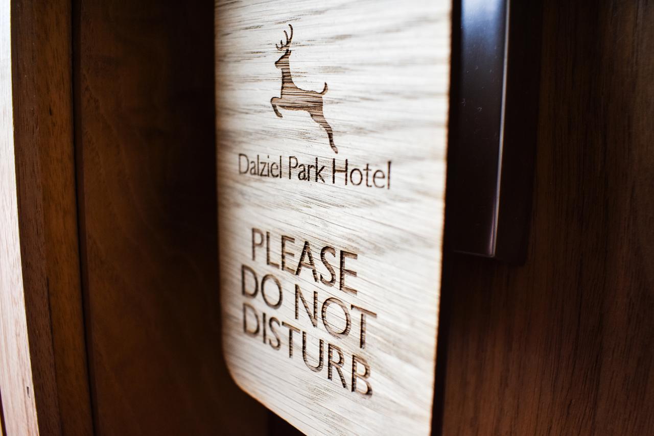 Dalziel Park Hotel Motherwell Exterior foto