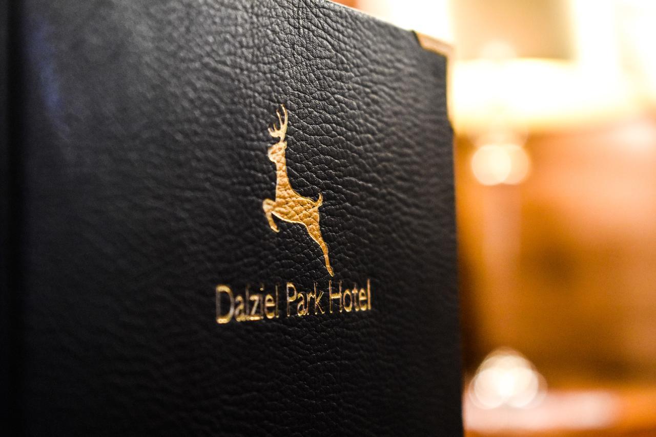 Dalziel Park Hotel Motherwell Exterior foto